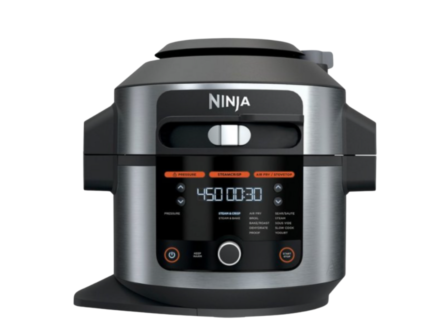 Save $40 on Ninja's freakishly versatile multicooker, down to $130