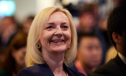 Liz Truss