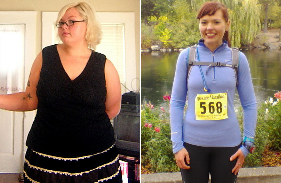 Naomi Teeter: Lost 150 Lbs.