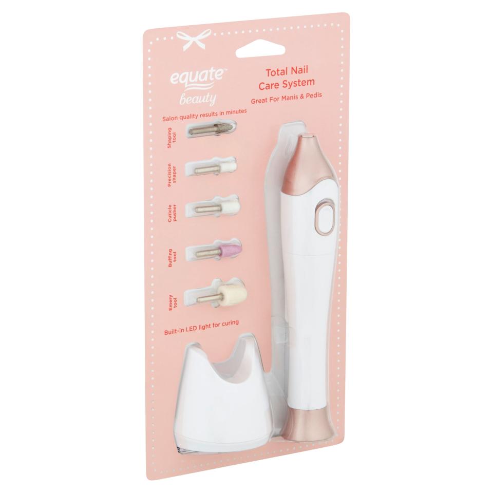 11) Total Nail Care System