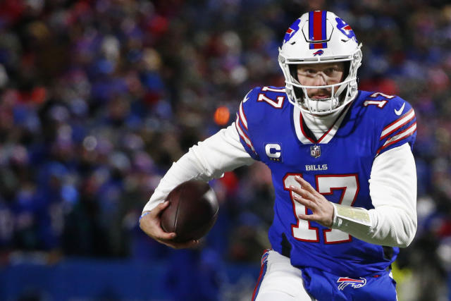 Bills vs. Patriots Odds, Predictions: Josh Allen Favored vs. Mac Jones In  Wild Card Round of 2022 NFL Playoffs