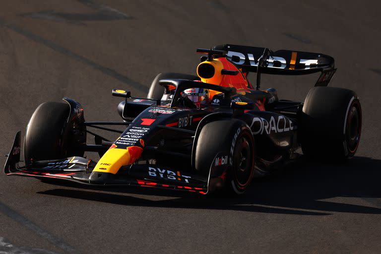 EL RB19 de Max Verstappen, un auto dominante con un piloto arrollador; MadMax logró su primera victoria en el circuito de Albert Park, en Melbourne