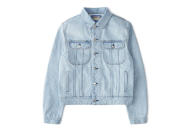 <p>The harbingers of Swedish cool have trimmed their denim line down and bundled in under one moniker – Bla Konst – so there is now one permanent collection, and one seasonal collection. The best thing in the former is this denim jacket.</p><p><i><a rel="nofollow noopener" href="http://www.acnestudios.com/uk/en/tent/22C165-228.html#product-image-zoom-7" target="_blank" data-ylk="slk:£330;elm:context_link;itc:0;sec:content-canvas" class="link ">£330</a></i></p>