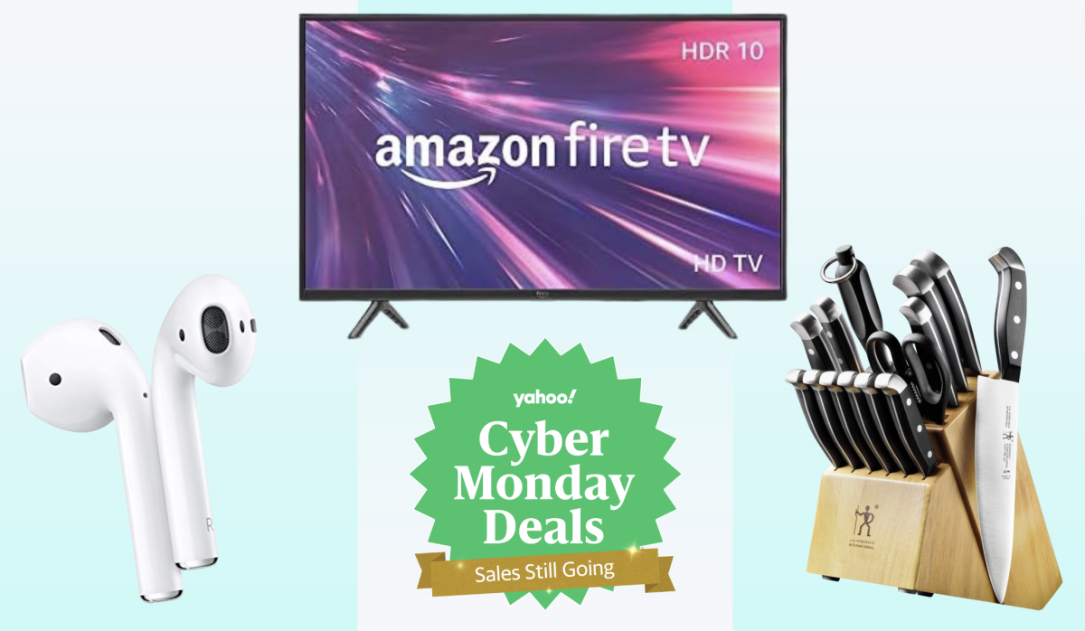 Amazon’s Continued Cyber Monday Deals on Apple, Peloton, Dyson and More – Did They Miss the Memo?