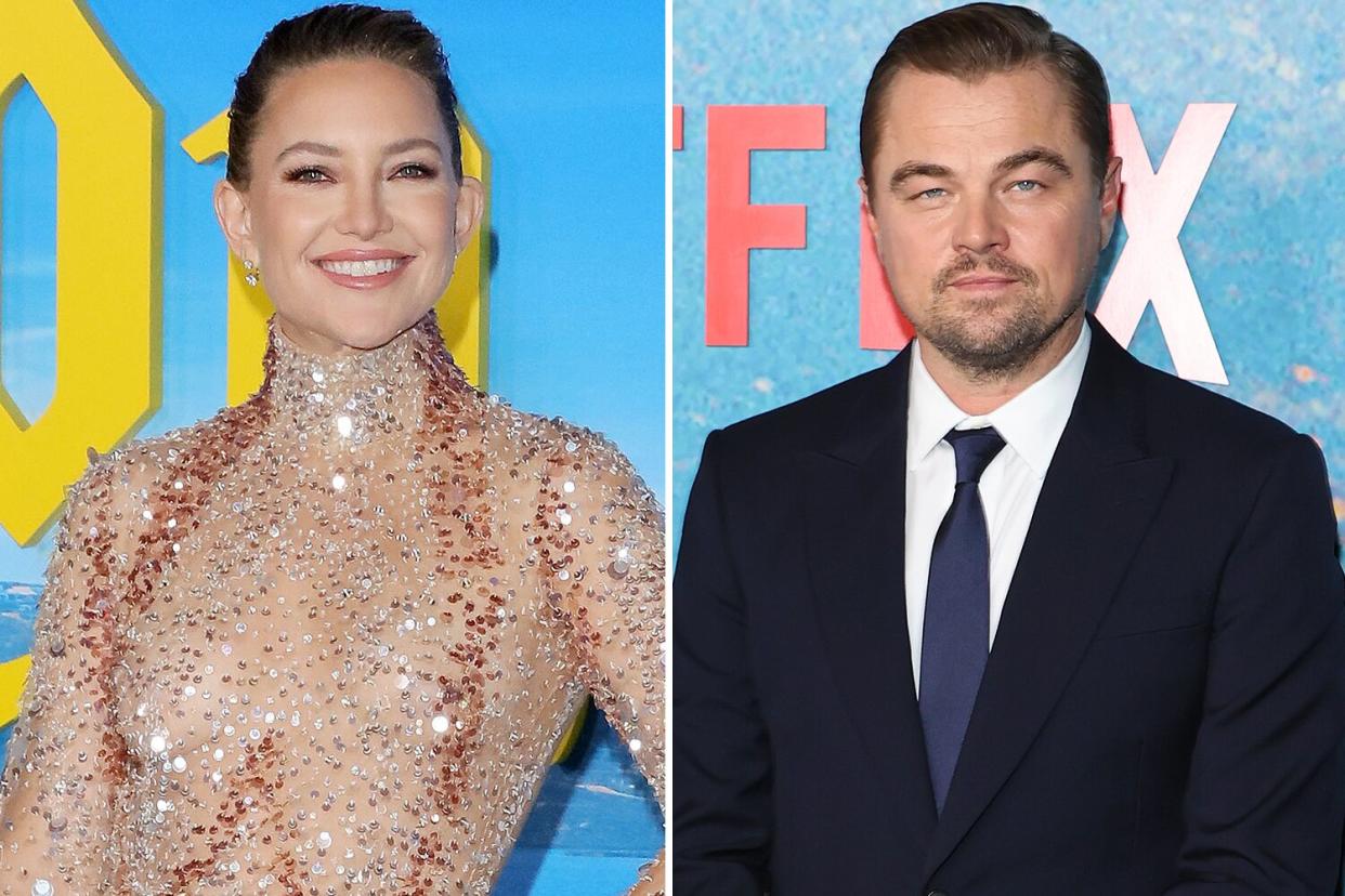 Kate Hudson Says Leonardo DiCaprio's Star-Studded Birthday Party Was 'So Much Fun': 'It Was a Needed Bash'