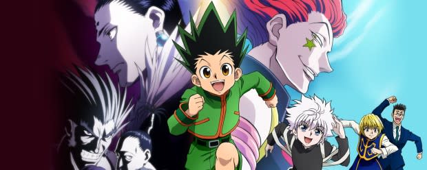 Hunter X Hunter is beloved and mysterious - let's hope for a new chapter soon.<p>Yoshihiro Togashi, Shueisha</p>