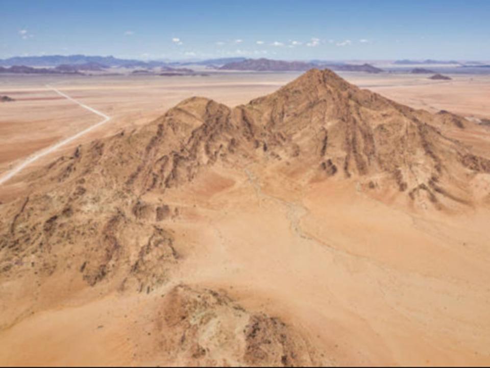 Namibia suffers severe drought (Getty Images)