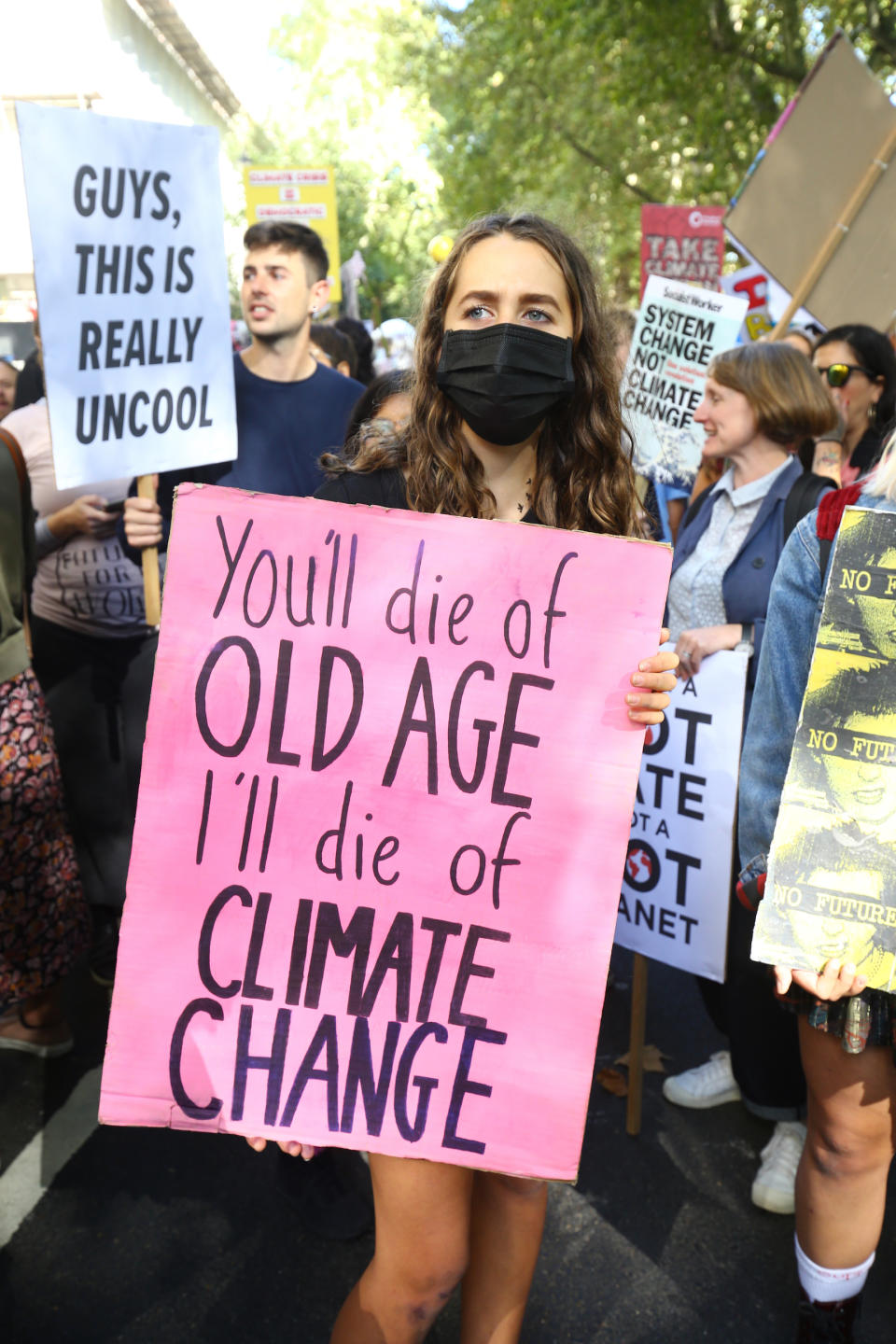 Climate strike