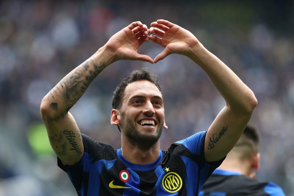 Photo – Inter Milan Midfielder Excited For EURO 2024 With Turkey: “Believe It”