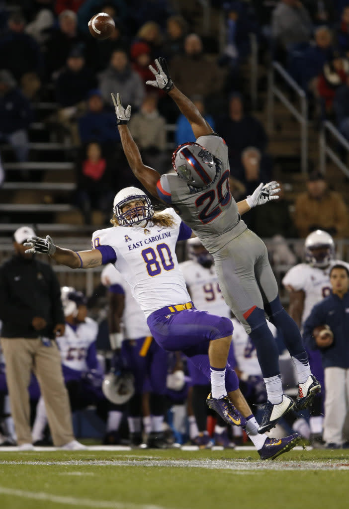 Raiders Safety Obi Melifonwu