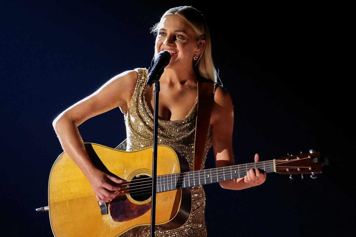 Kelsea Ballerini Sings Beautiful Rendition of Her Hit ‘Leave Me Again