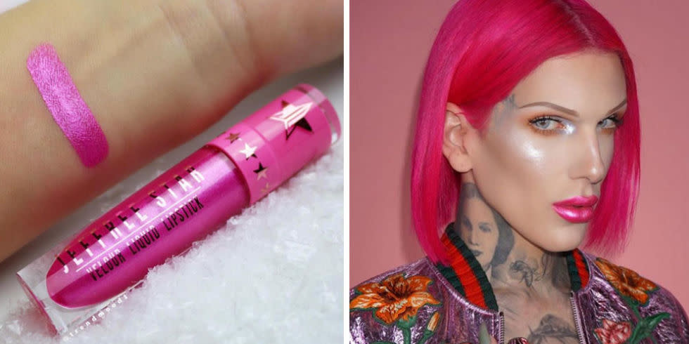 Photo credit: Instagram/@jeffreestarcosmetics