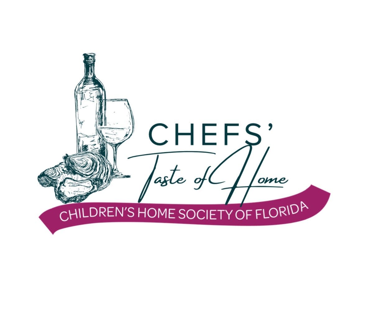 The inaugural Chefs' Taste of Home will be held from 1 p.m. to 5 p.m. on Saturday, April 27.