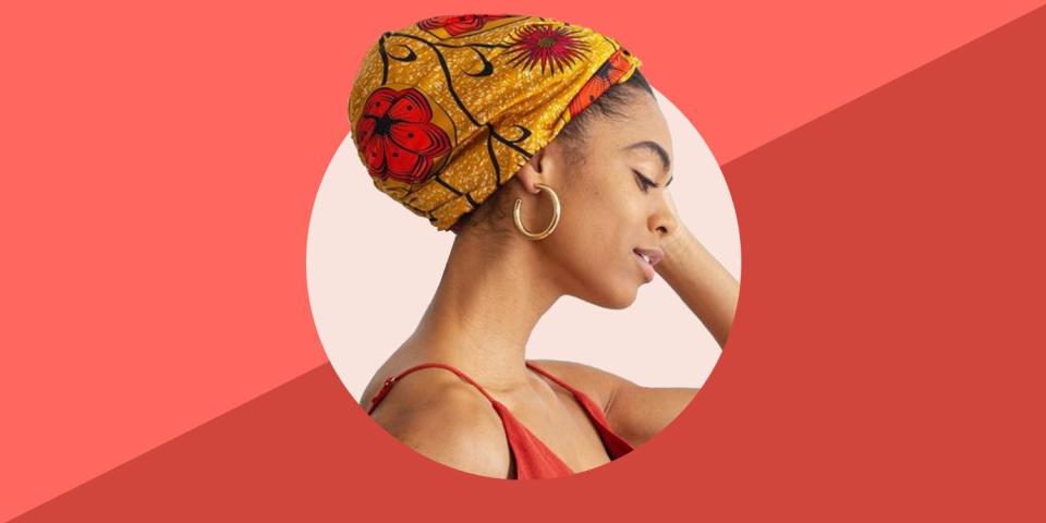 These 10 Hair Bonnets Will Complete Your Beauty Sleep Routine