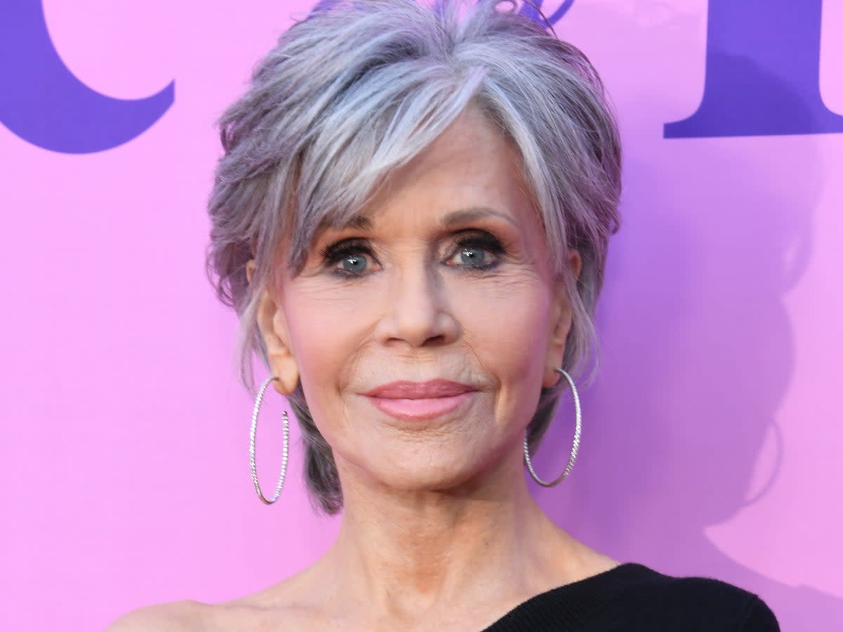 Jane Fonda (Getty Images,)