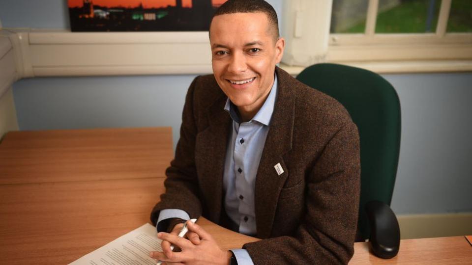 Eastern Daily Press: Norwich South MP Clive Lewis