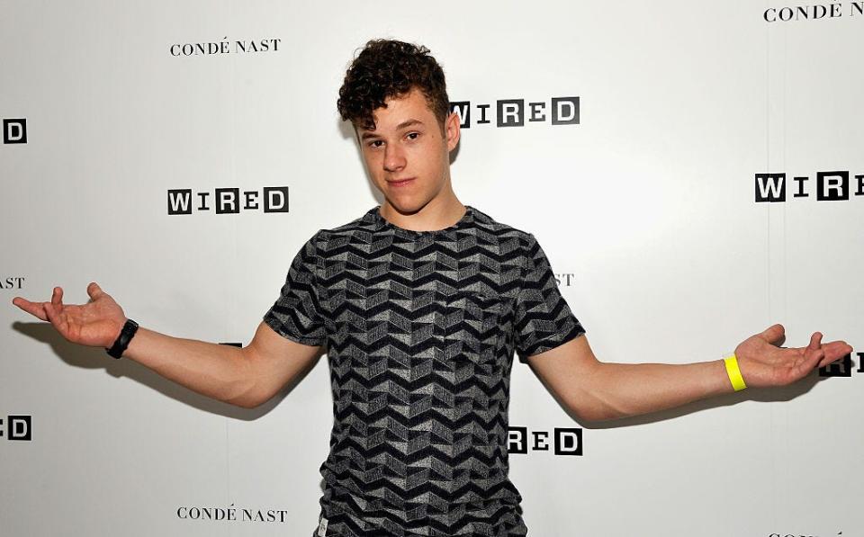 Nolan Gould.