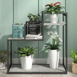 17) Weston Plant Stand