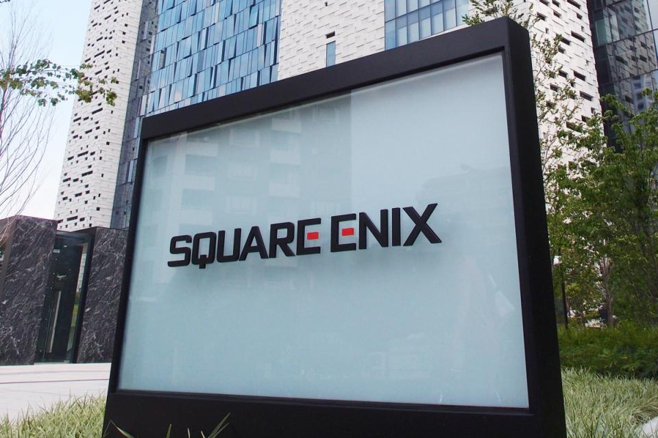 傳Sony可能收購Square Enix東京總公司，與Embracer的交易可能是前置作業