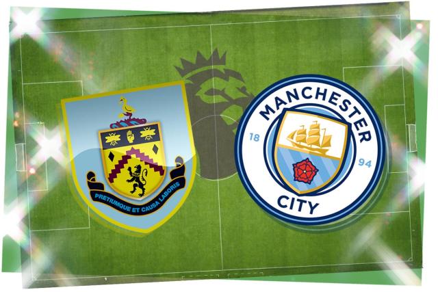 Manchester City vs Burnley Odds: English Premier League Pick