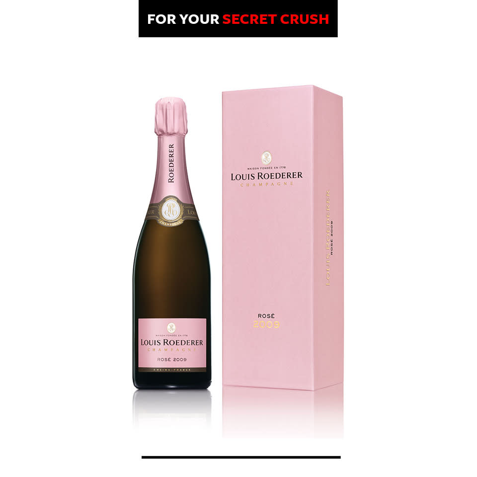 Louis Roederer Brut Rosé 2009