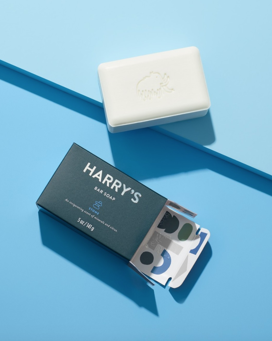 <p><a href="https://go.redirectingat.com?id=74968X1596630&url=https%3A%2F%2Fwww.harrys.com%2Fen%2Fus%2Fproducts%2Fbar-soap&sref=https%3A%2F%2Fwww.esquire.com%2Fstyle%2Fgrooming%2Fg32744330%2Fbest-bar-soaps-for-men%2F" rel="nofollow noopener" target="_blank" data-ylk="slk:Shop Now;elm:context_link;itc:0;sec:content-canvas" class="link ">Shop Now</a></p><p>'Stone' Bar Soap</p><p>harrys.com</p><p>$10.00</p>