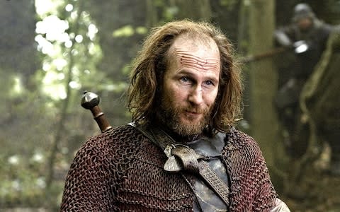 Paul Kaye as Thoros of Myr