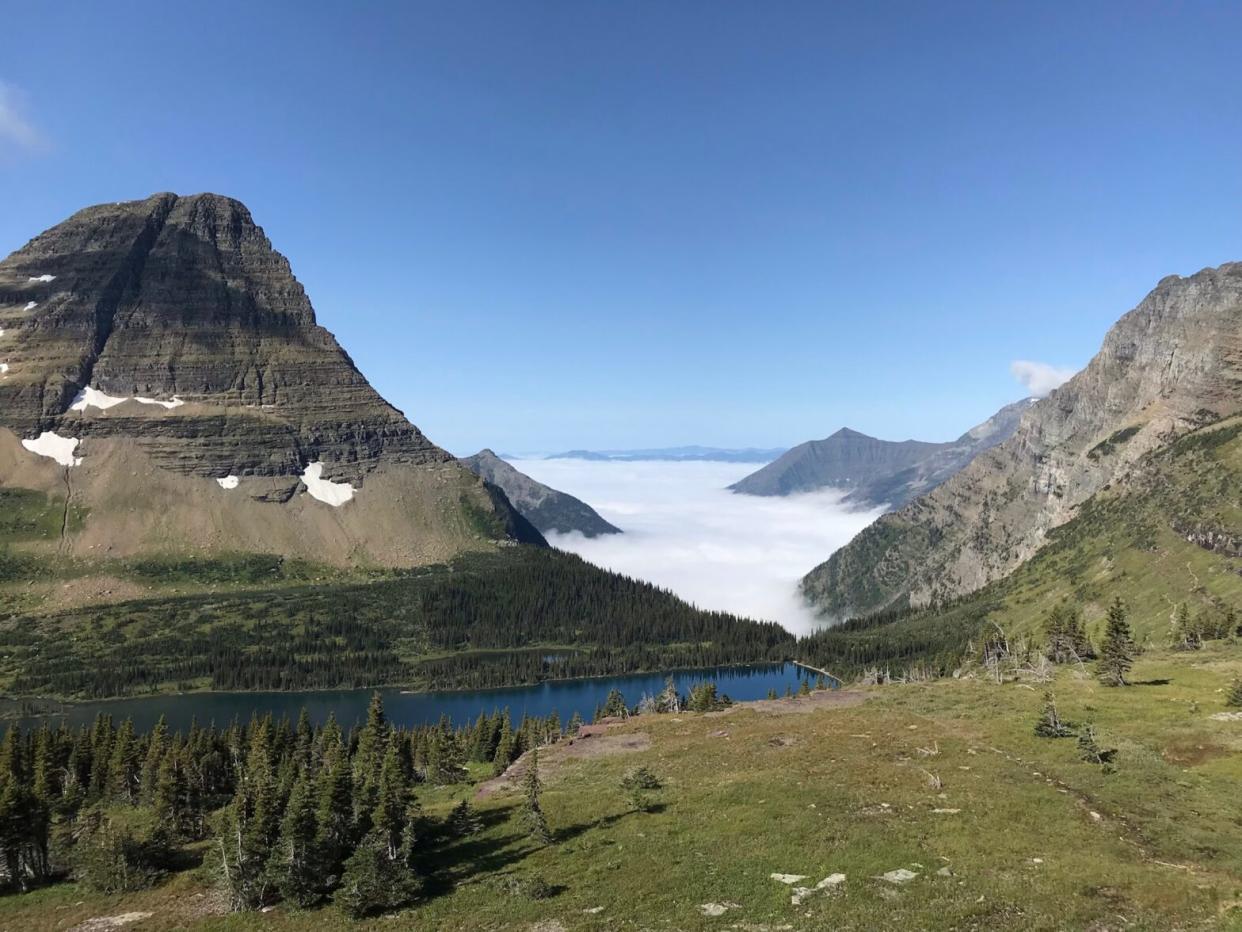 Going To The Sun Road - Montana