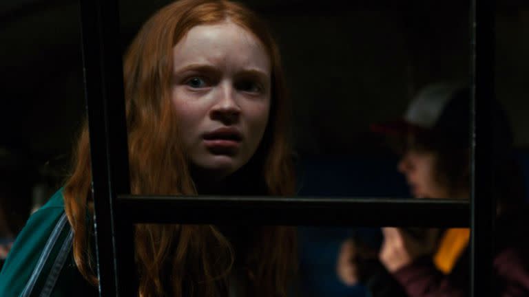 Sadie Sink, nueva incorporación de la serie