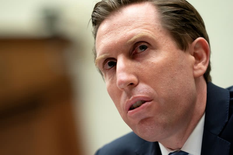 House Committee on Foreign Affairs hearing on the firing of State Department Inspector General Steven Linick, on Capitol Hill in Washington