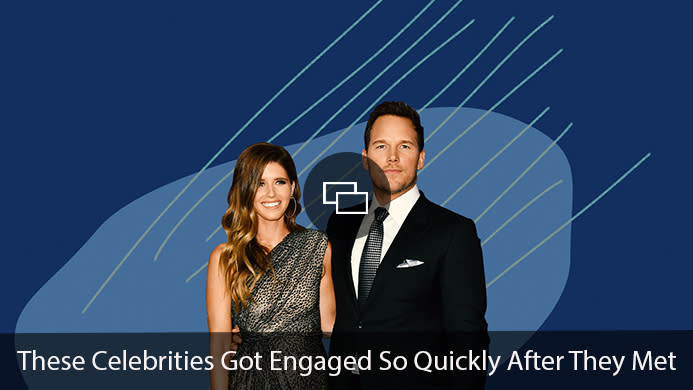 Katherine Schwarzenegger, Chris Pratt