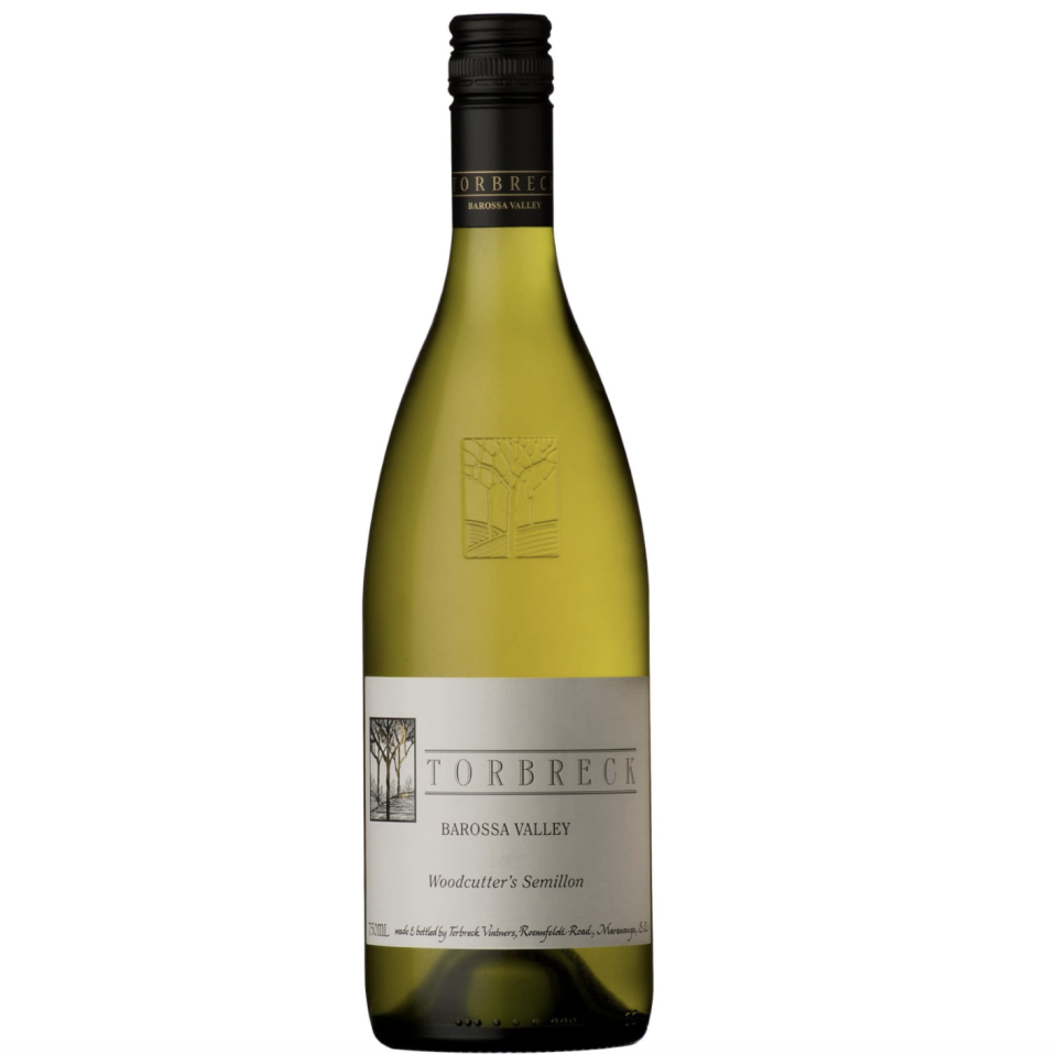 Torbreck Woodcutter's Semillon. (PHOTO: Amazon)