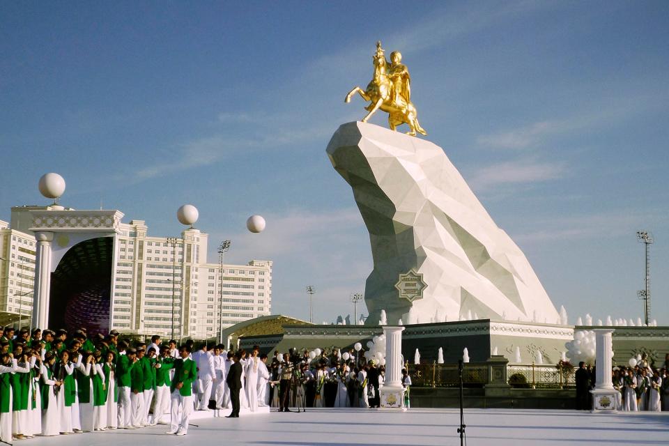 Turkmenistan