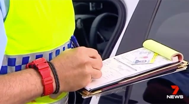 More than $16 million in fines have gone without payment. Photo: 7 News