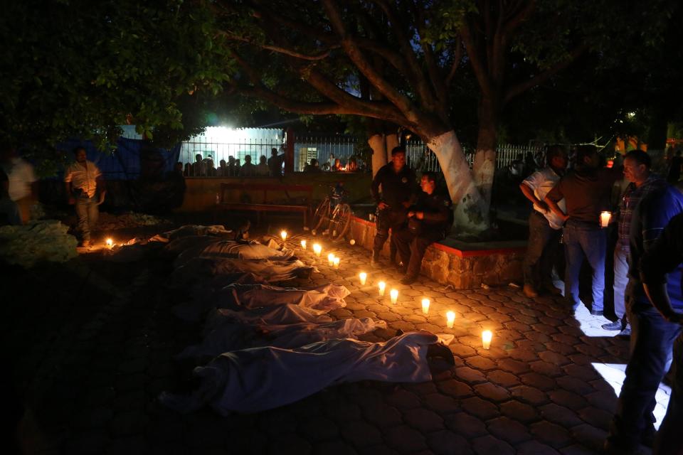 Jose Casta—AFP/Getty Images