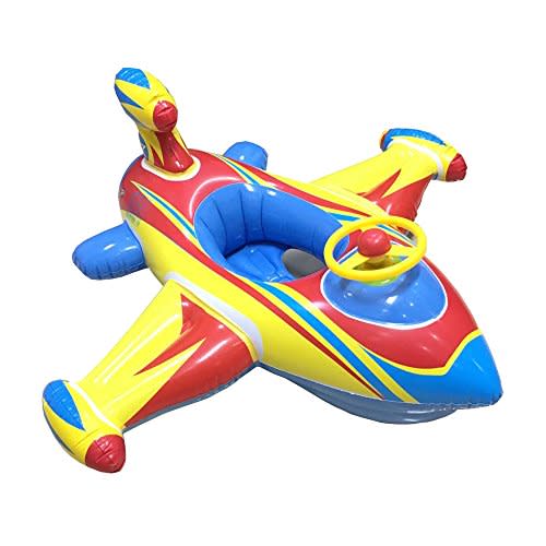 Topwon Inflatable Airplane Kids Swimming Float (Amazon / Amazon)