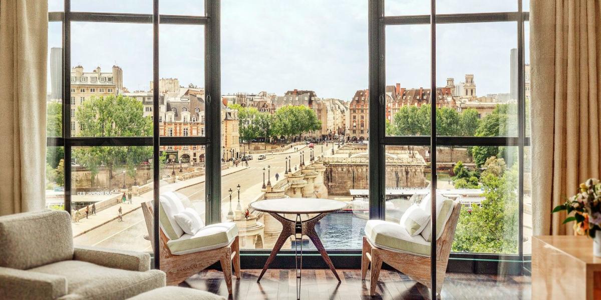 Cheval Blanc Paris Opens after an Epic 16-Year Restoration