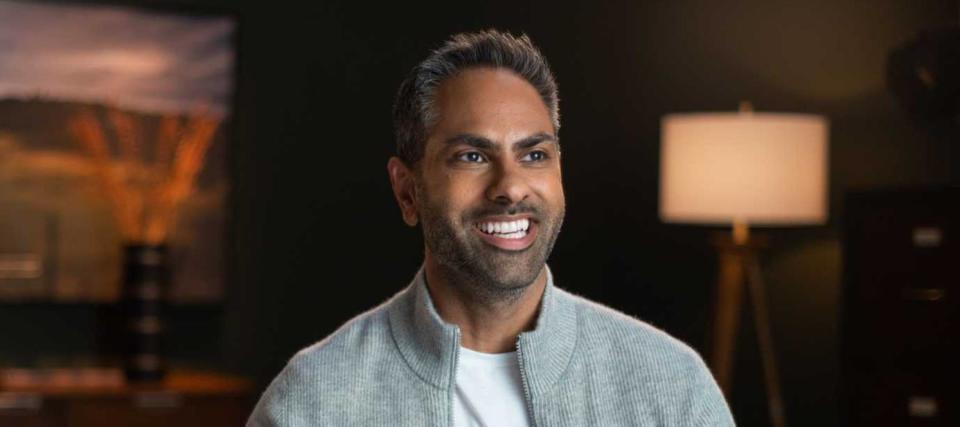 'You want entertainment? Go watch my Netflix show or get a dog': Ramit Sethi says you should invest 'as much money as possible’ into this one specific type of fund — here's why