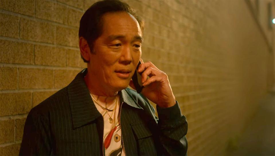 Best Shipper Moments 2022 Cobra Kai: Chozen leaves this sweet voicemail confessing his love for Kumiko