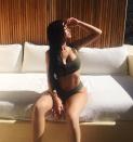 <p>At this rate, Kylie should really consider releasing another bikini collection.<br></p>