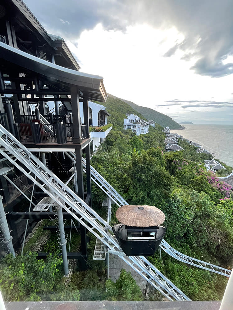 越南旅遊｜實試峴港洲際陽光半島度假酒店 私人沙灘/低至$2XXX晚/全峴港最貴法國餐廳 