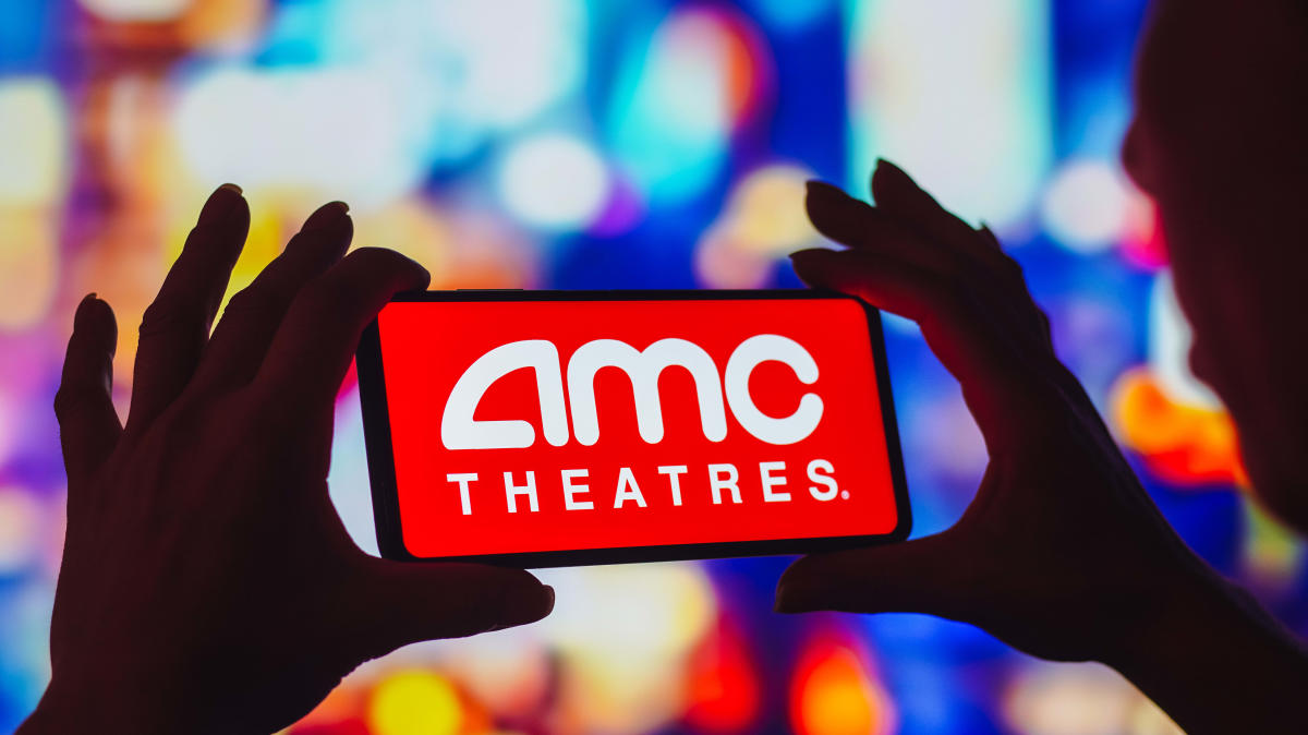 AMC stock declines after Q2 earnings, theater revenue rises above 1