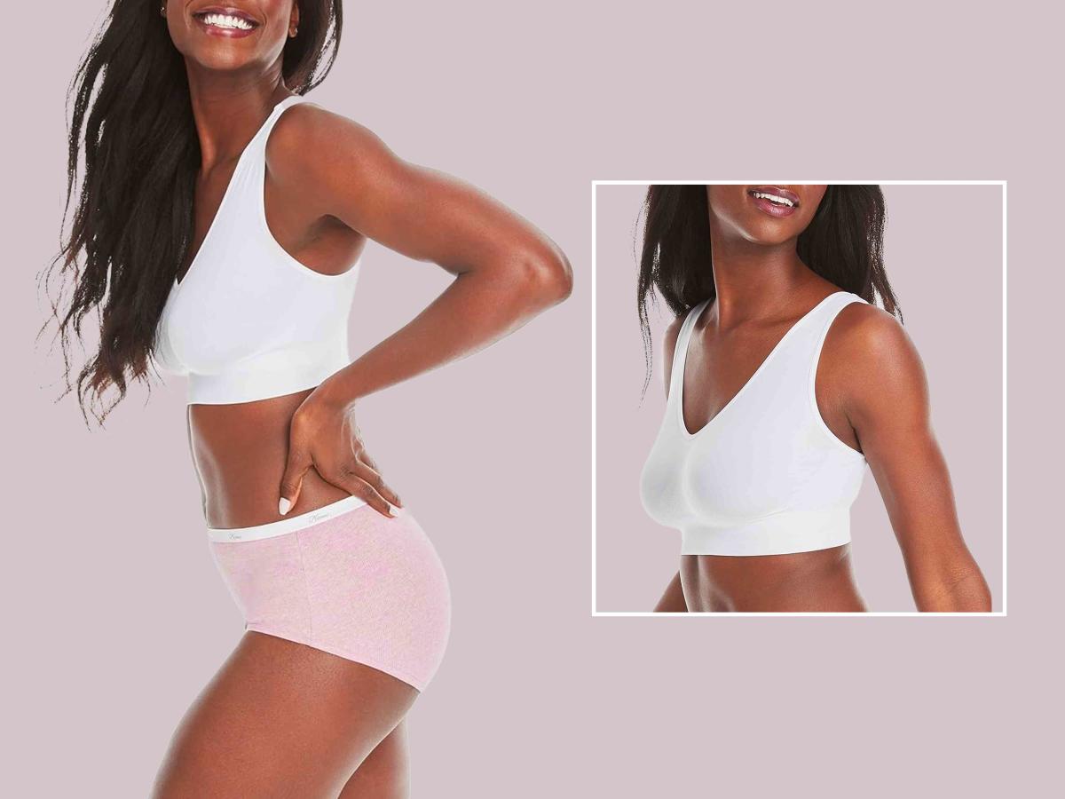 I'm Restocking My Go-To $11 Bra That's Comfortable Enough to Sleep In