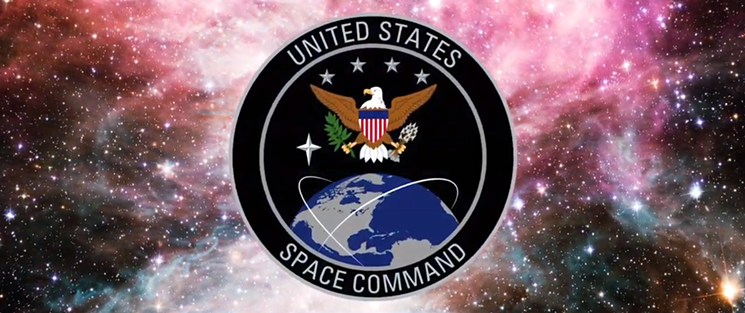 US Space Command logo