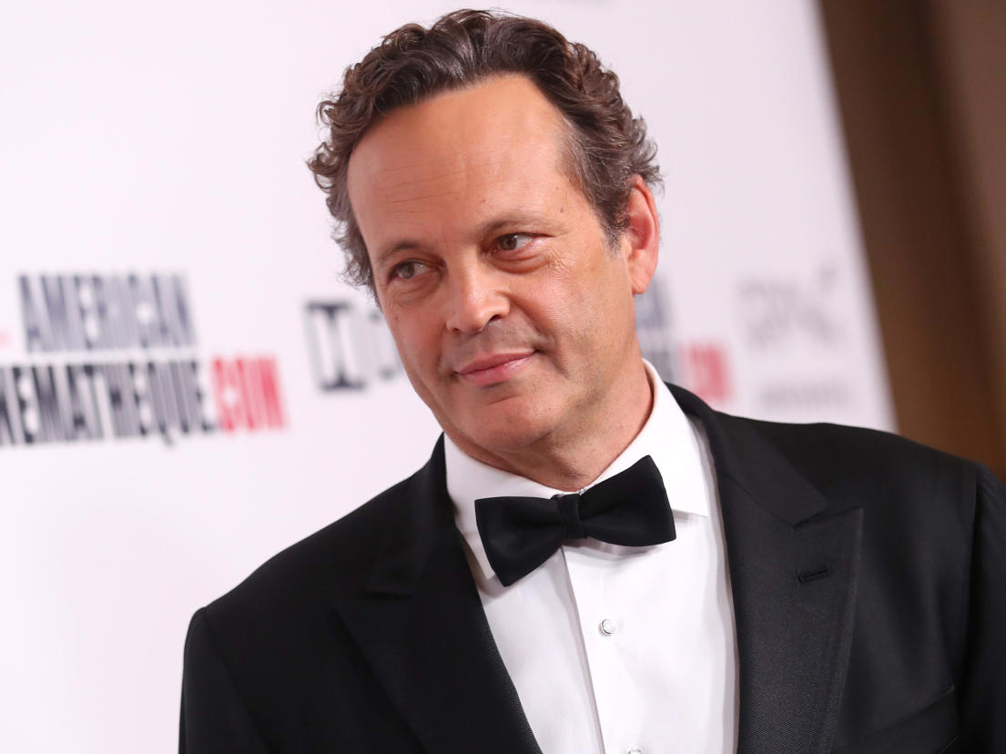 Vince Vaughn (Photo by John Salangsang/Variety/Penske Media via Getty Images)