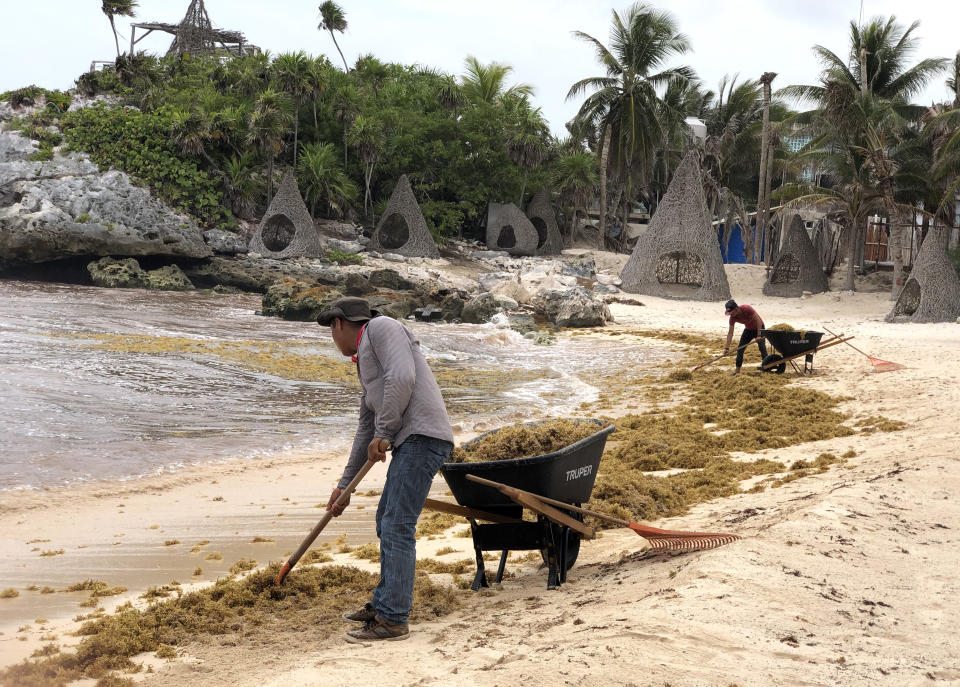 TULUM, MEXICO (Foto: Justin Sullivan/Getty Images)