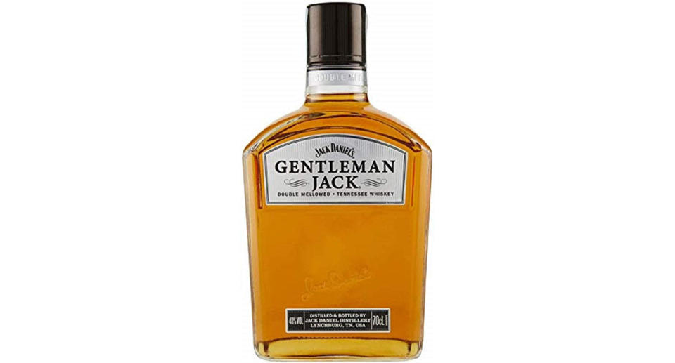 Jack Daniel's Gentleman Jack whiskey