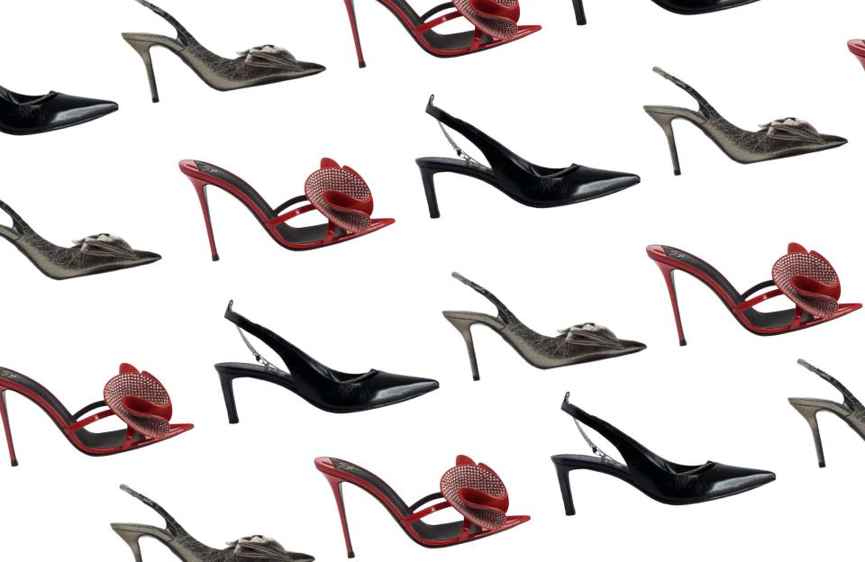 20 chaussures de soirée pour faire la fête