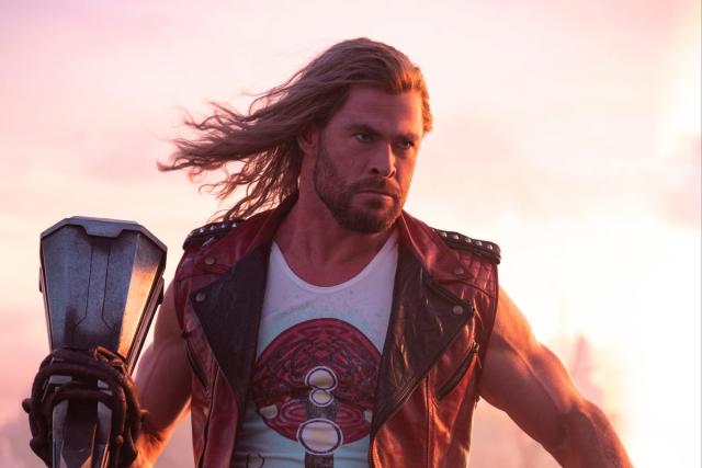 Thor: God of Thunder (2022) - IMDb