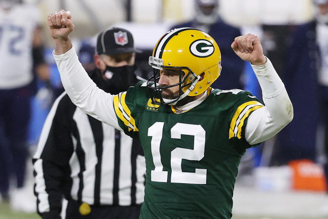 Green Bay Packers QB Aaron Rodgers Makes Big Move in NFL MVP Race